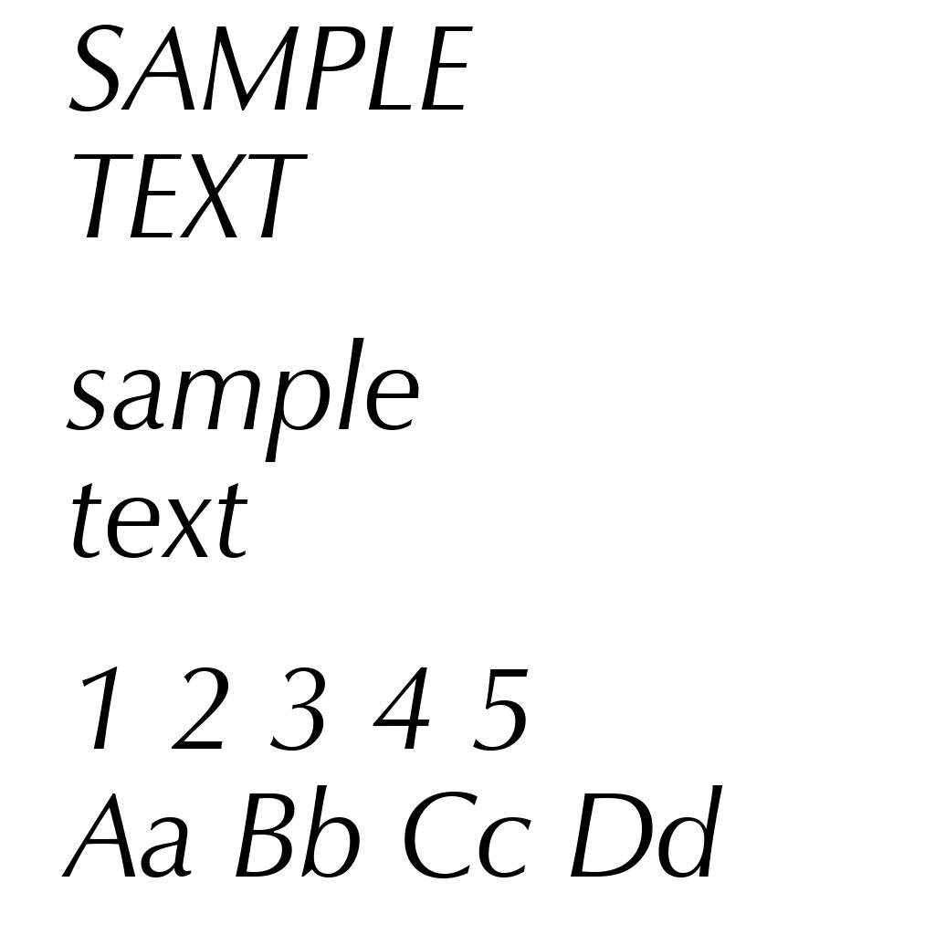 Zapf Humanist 601 Italic BT