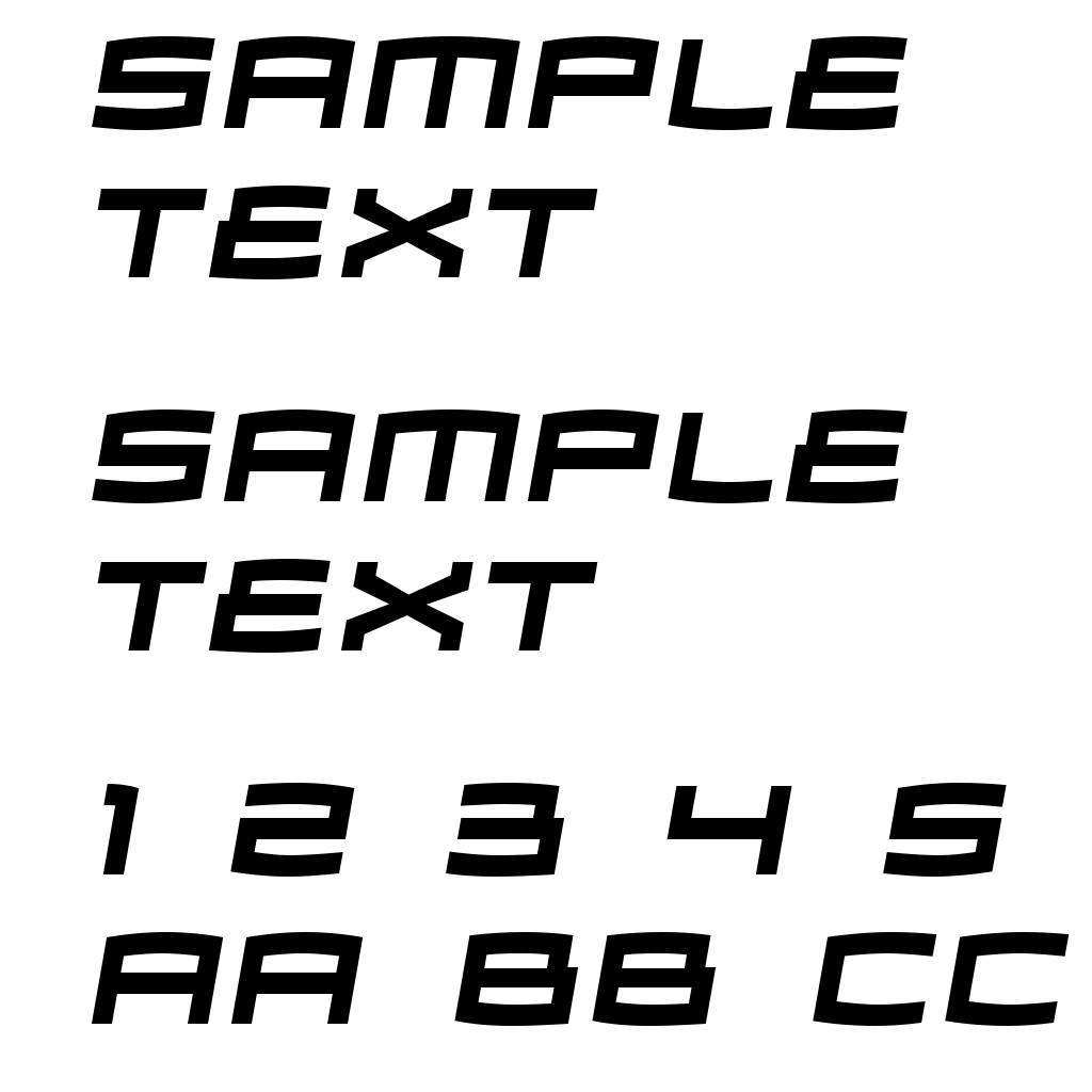 Zosma Bold Italic