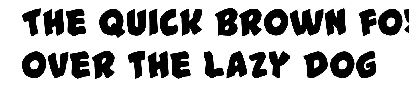 #44 Font