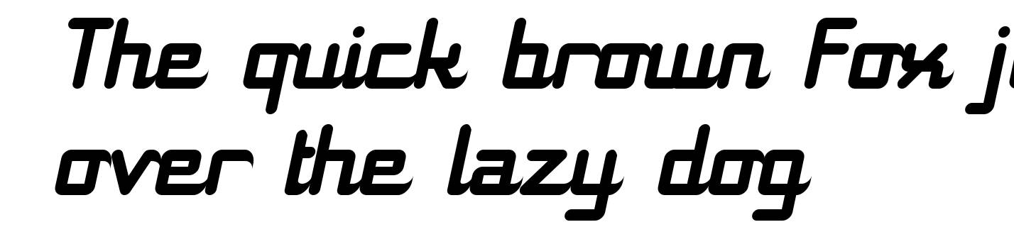 11S01 Black Tuesday Italic