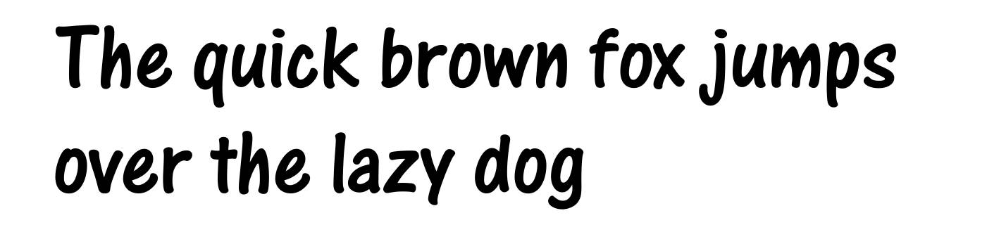 One Stroke Script LET Plain: