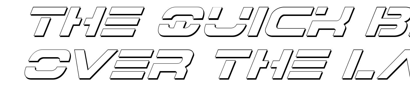 7th Service Outline Italic