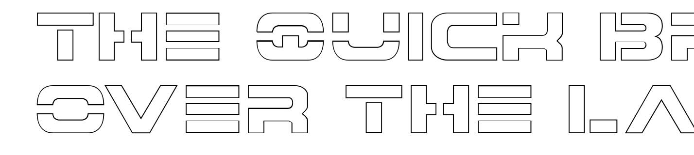 7th Service Outline