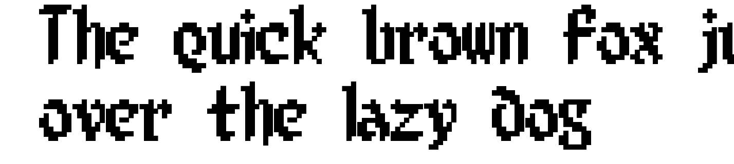 8-bit Limit BRK