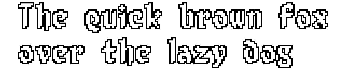 8-bit Limit O BRK