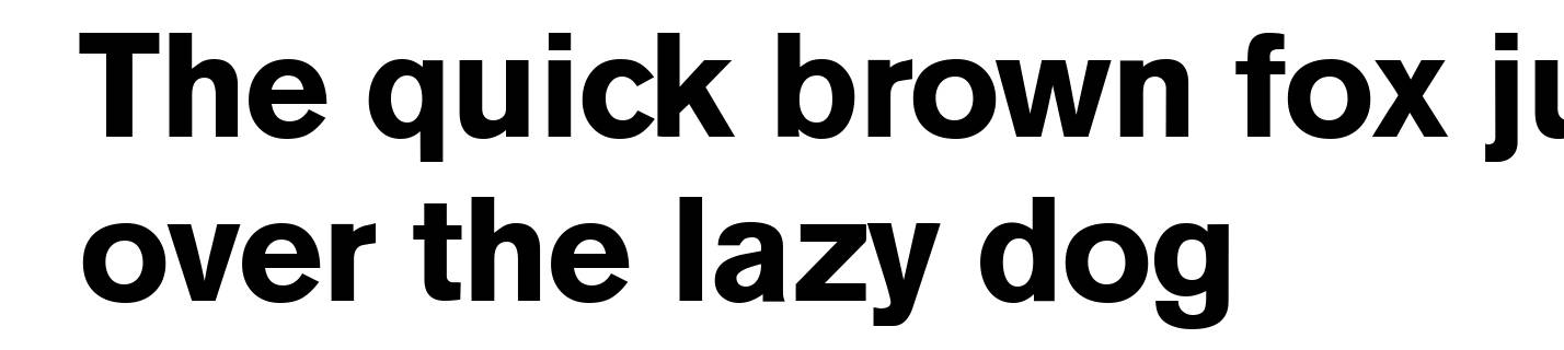 A750-Sans-Bold