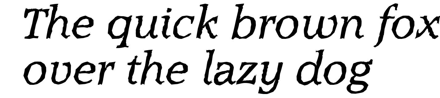 AccoladeAntique-Italic