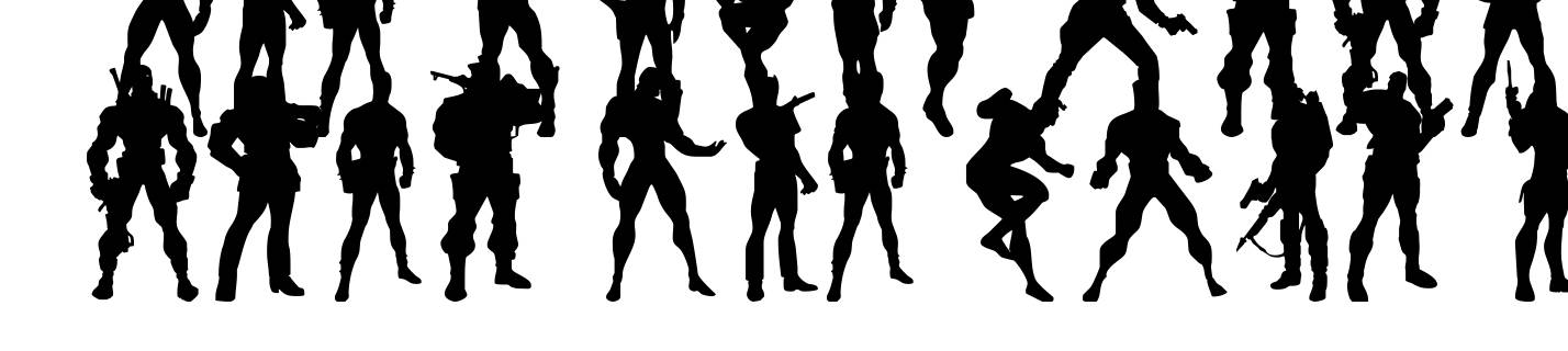 Action Men