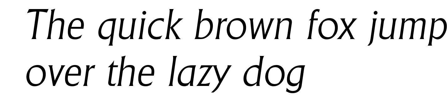 AdelonSerial-Light-Italic