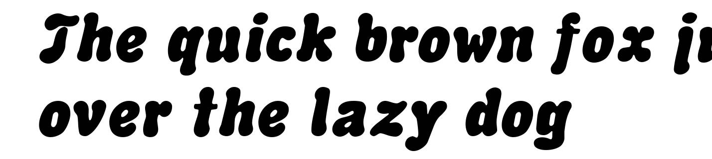 Advert MF Italic