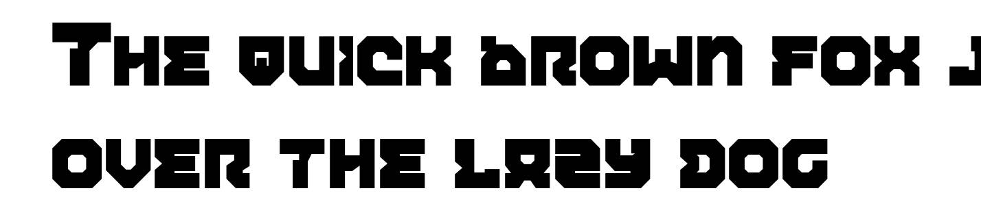 Airacobra Extra Bold