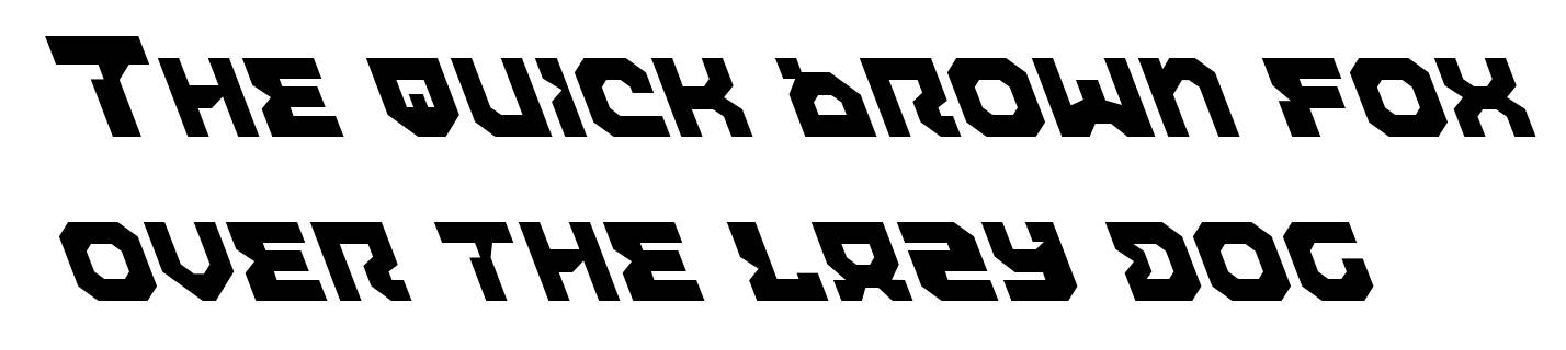 Airacobra Leftalic