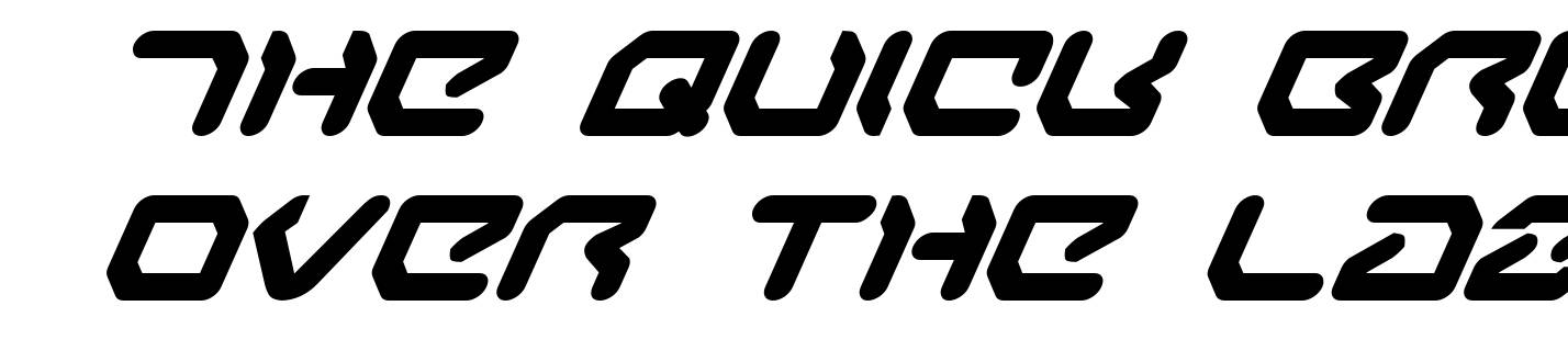 Airstrip One Italic