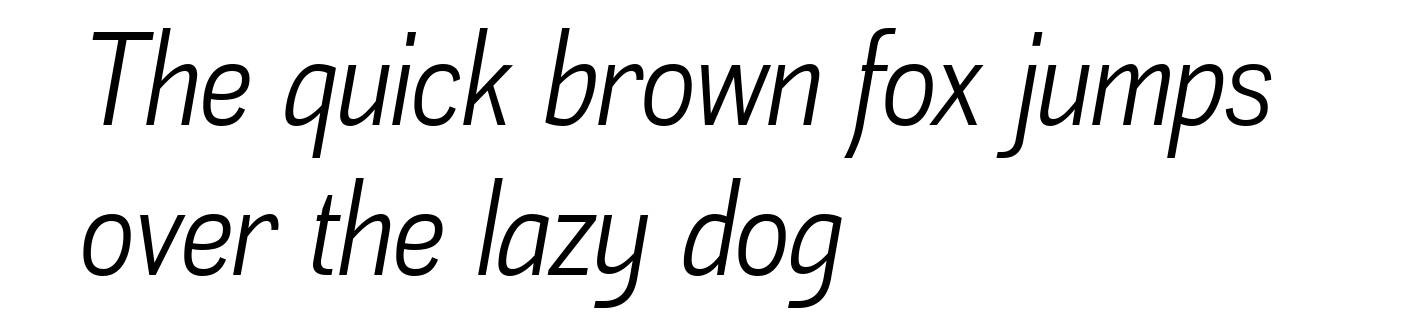Akazan Bk Italic