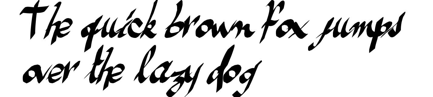 ameze'sfont
