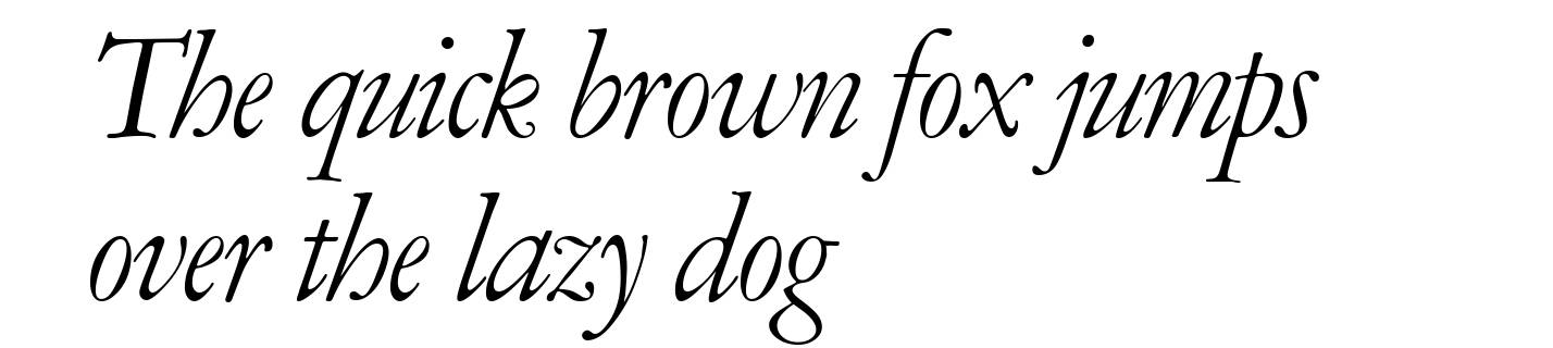 Amsterdamer-Garamont-Italic