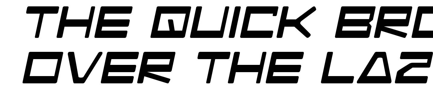 Android Nation Italic