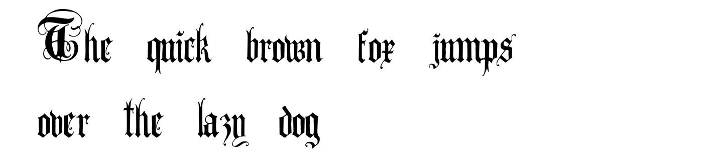 Anglo Text
