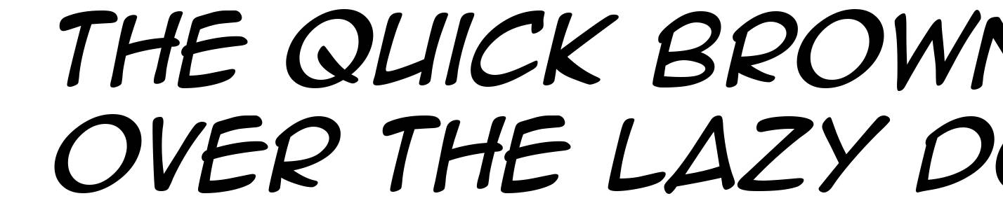 Anime Ace 2.0 BB Italic