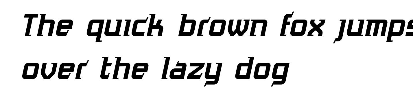 Antigrav BB Italic