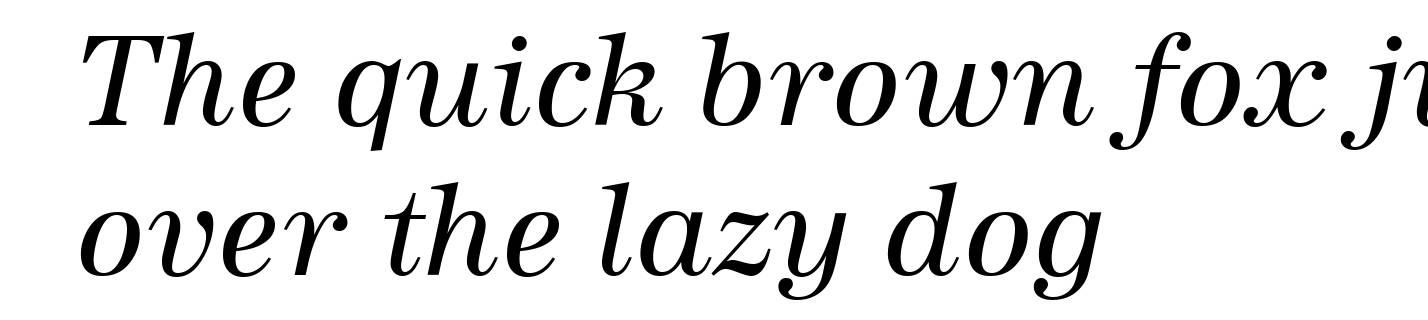 Antiqua-Italic