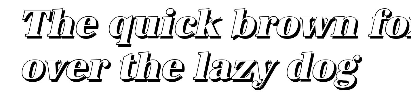 AntiquaSh-Cd-Xbold-Italic