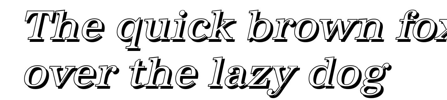 AntiquaSh-Italic