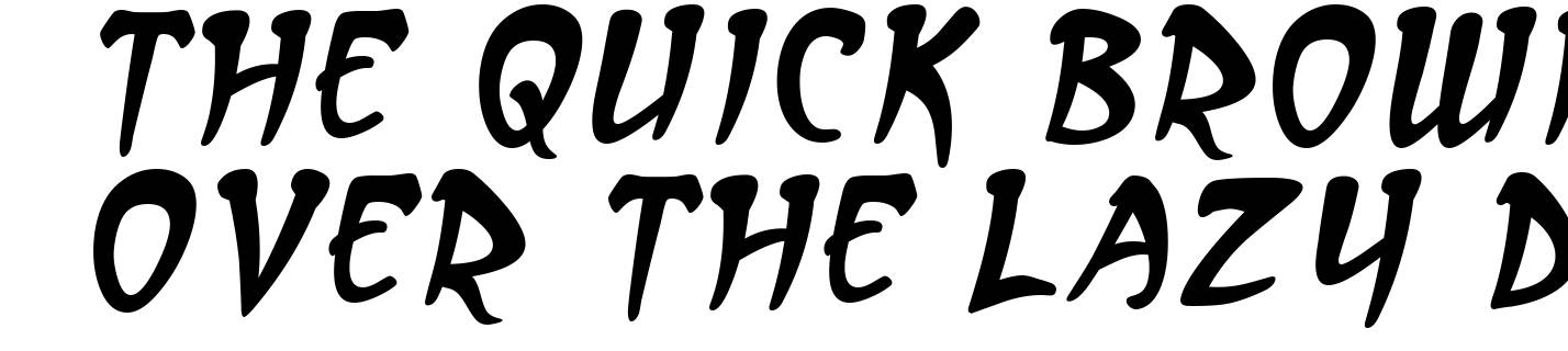 Arcanum Italic