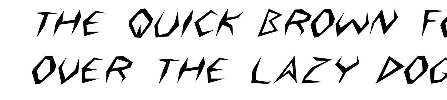 Argosy Italic