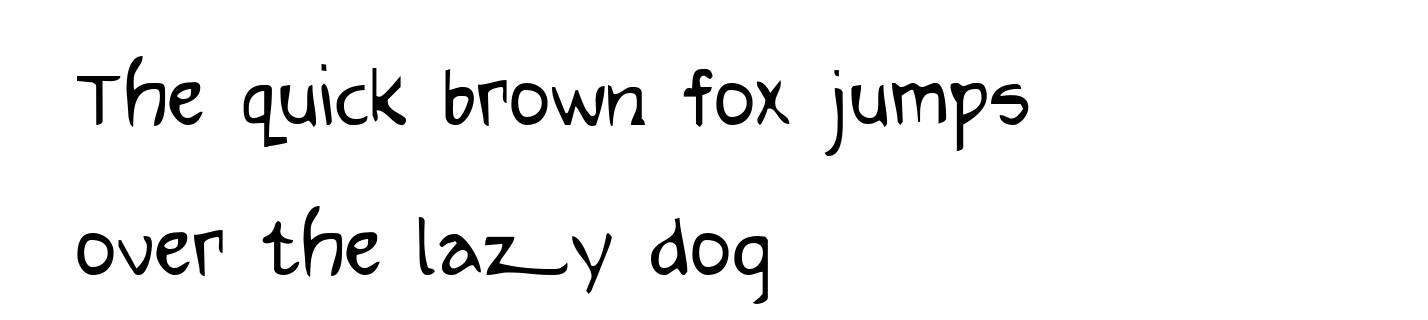Arilon Condensed