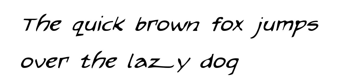 Arilon Italic