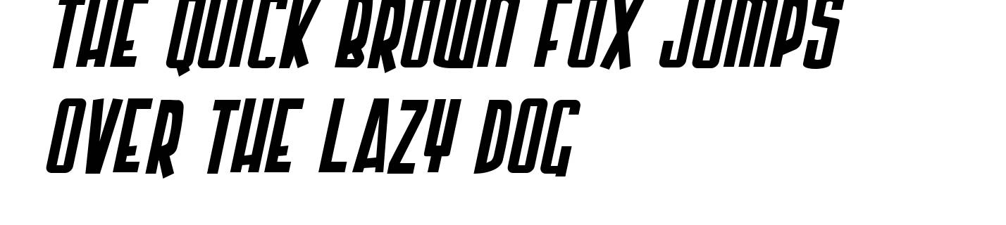 Armor Piercing Italic