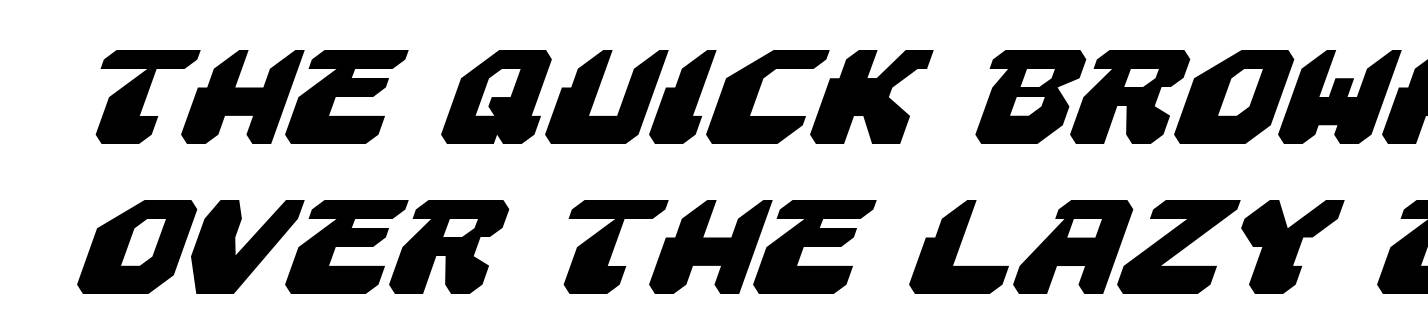 Astropolis Italic