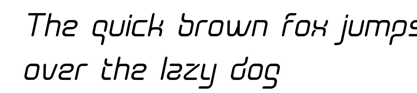 Aunchanted Bold Oblique