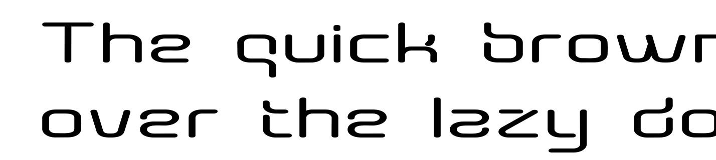 Aunchanted Expanded Bold
