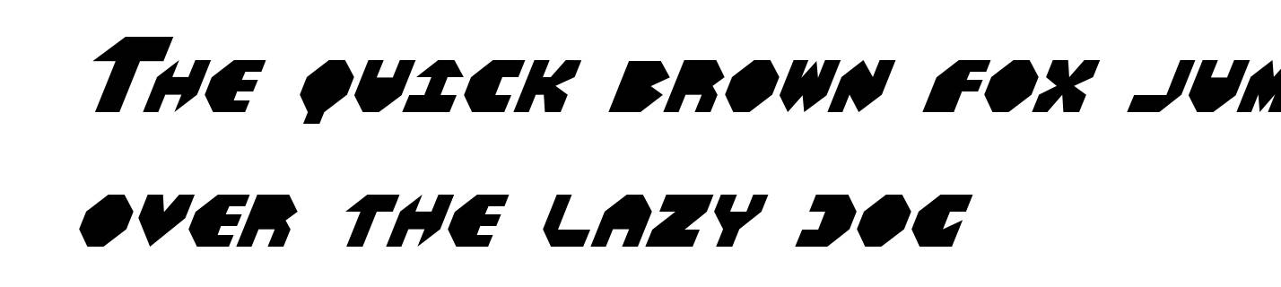 Bal-Astaral Italic