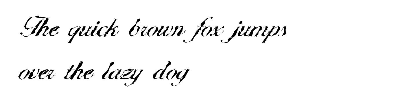 BallantinesRandom-Regular