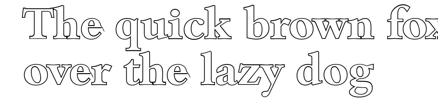 BambergOutline-Bold