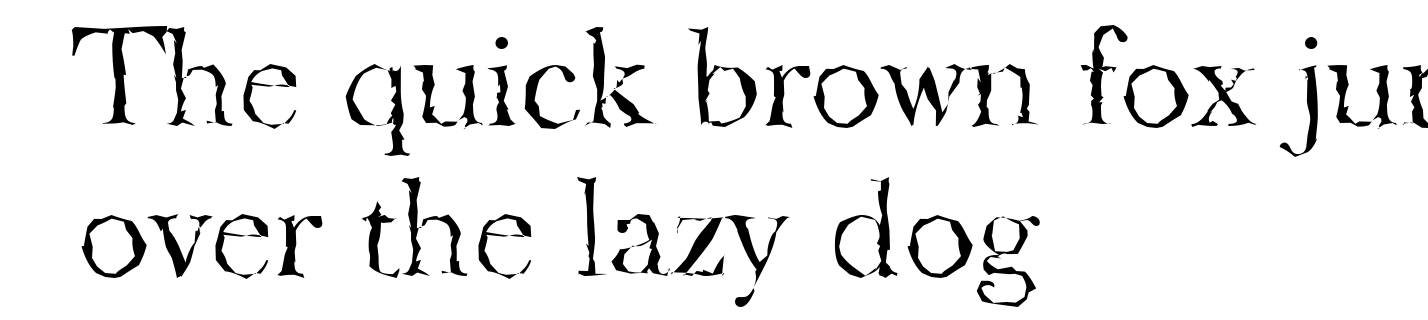 BaskerOldRandom-Light-Regular