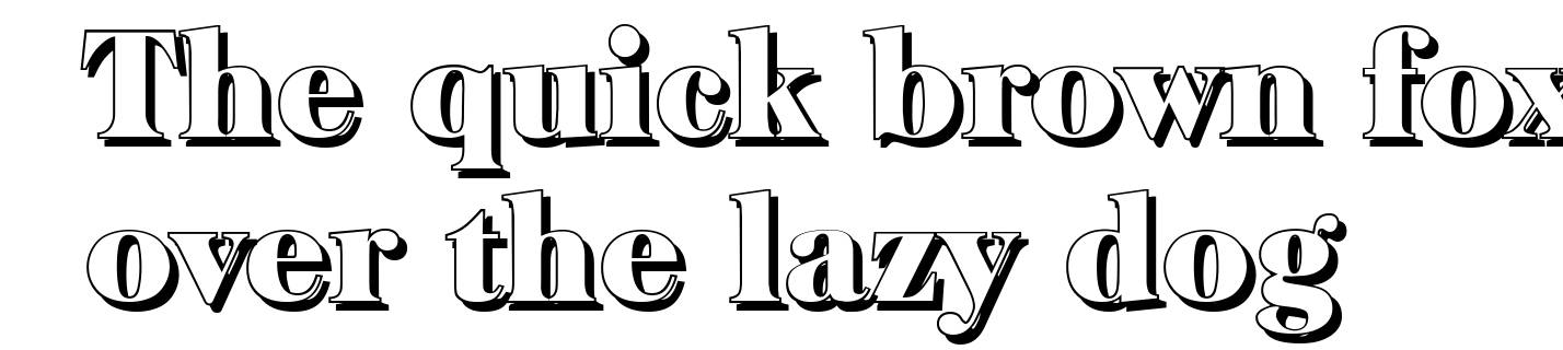 BaskervilleShadow-Black-Regular