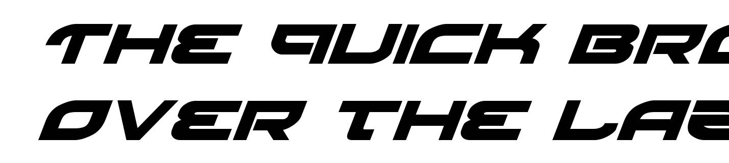 Battlefield Bold Italic