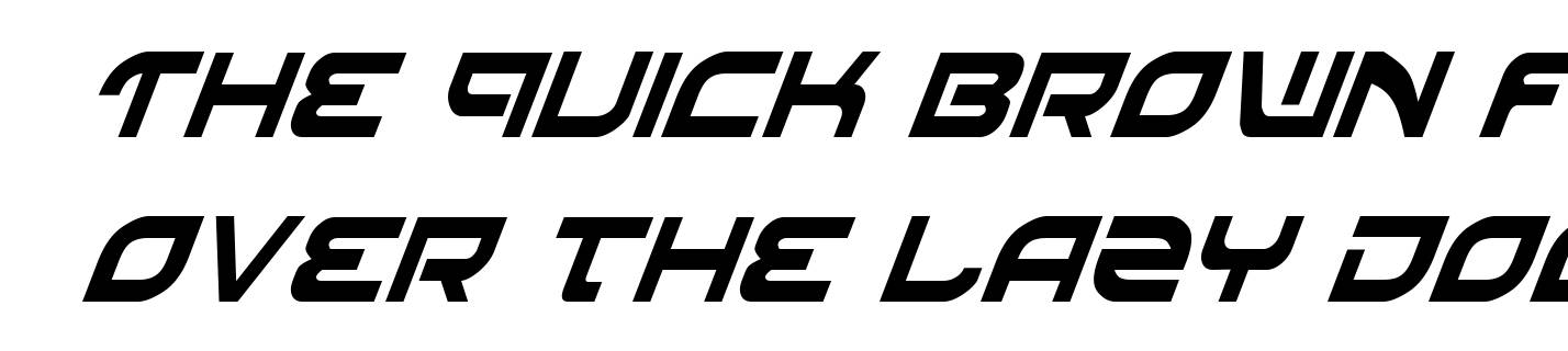 Battlefield Condensed Italic