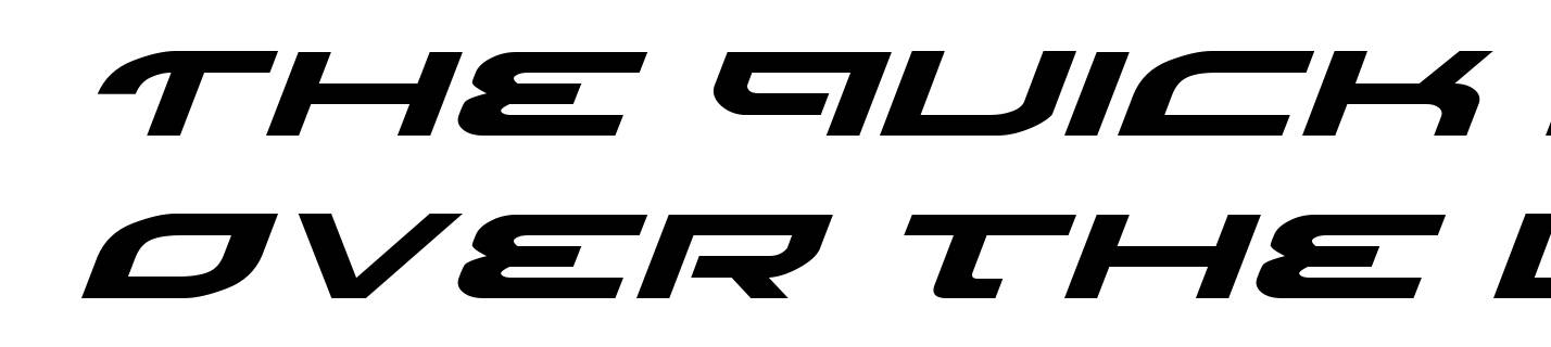 Battlefield Expanded Italic