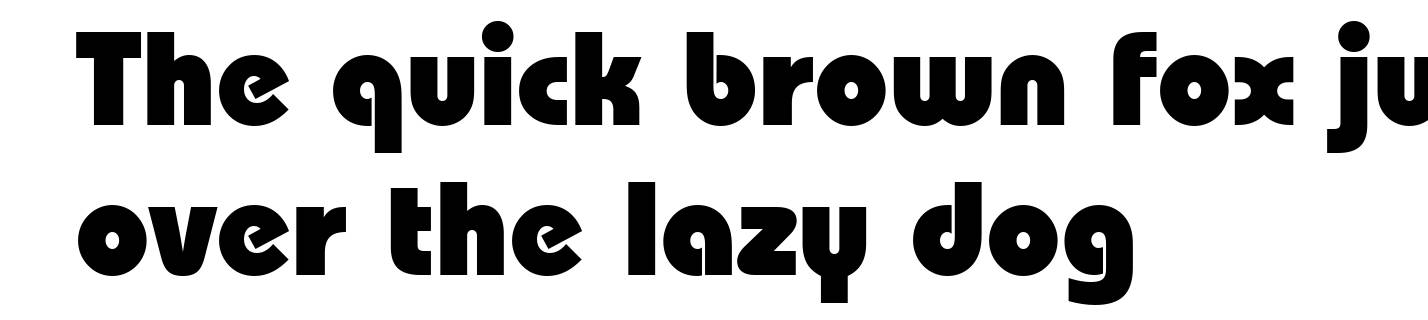 Bauhaus Heavy BT