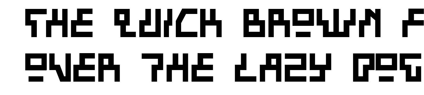 Beam Rider Bold