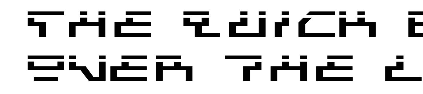 Beam Rider Expanded Laser