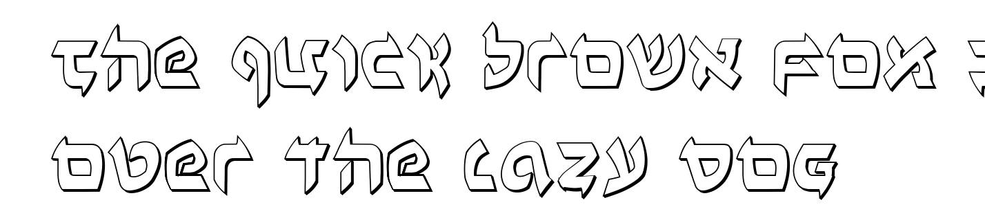 Ben-Zion 3D