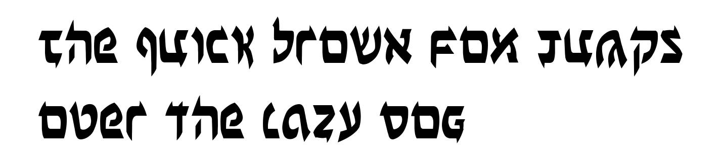 Ben-Zion Condensed