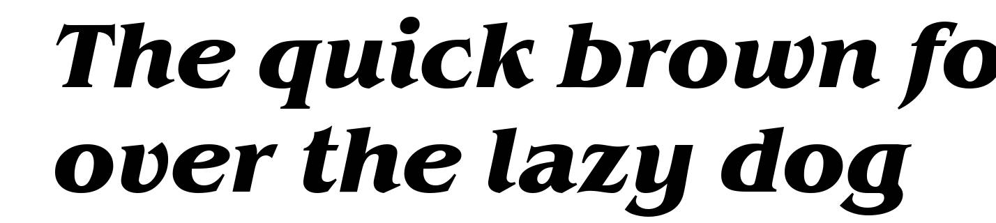 Benjamin-Bold-Italic