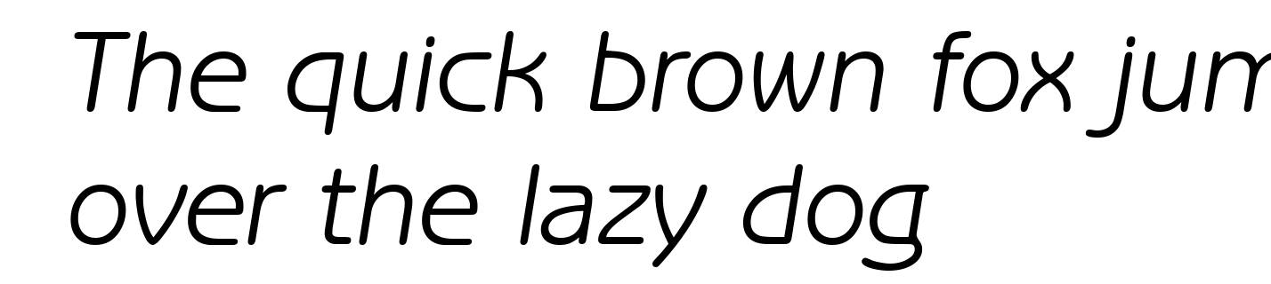Benjamin-Gothic-Italic